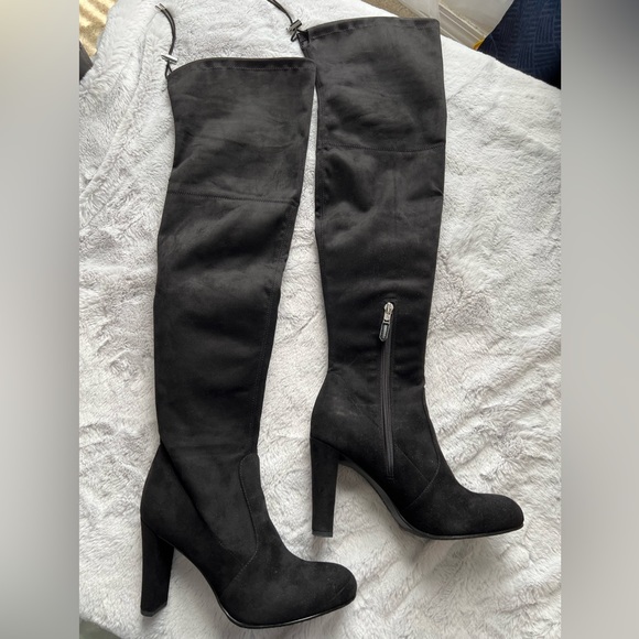 Sam Edelman Kent over the knee boots - Picture 2 of 4